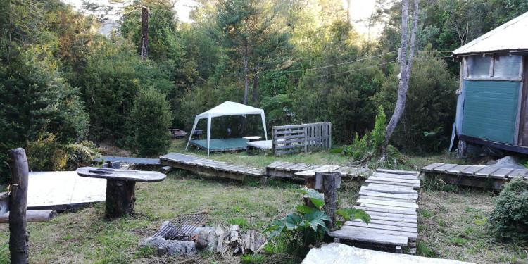 Fotografía 9 de Camping Y Cervecería Walwalún en Puerto Montt, Los Lagos