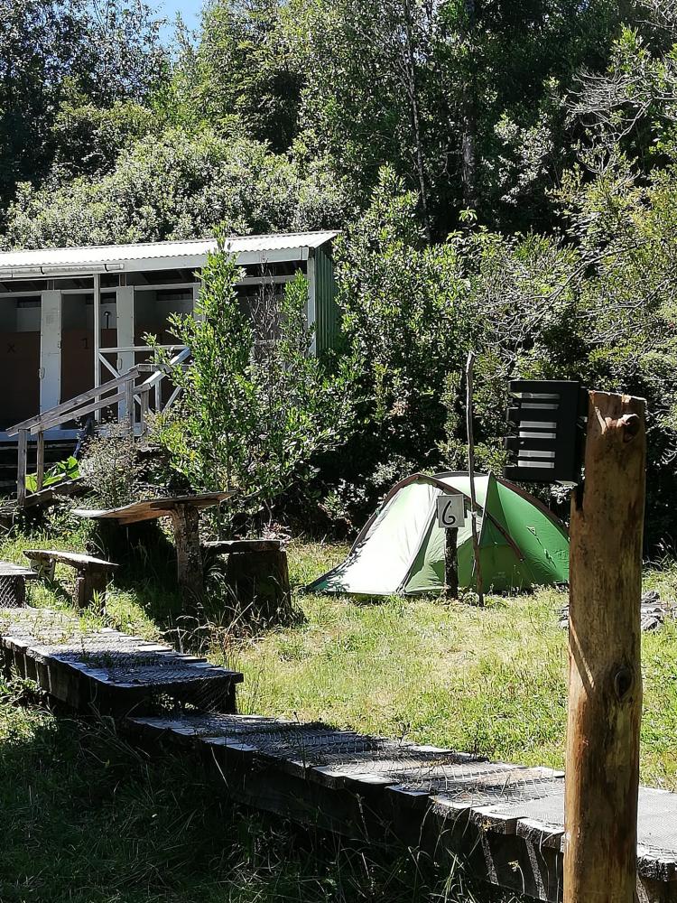 Fotografía 14 de Camping Y Cervecería Walwalún en Puerto Montt, Los Lagos