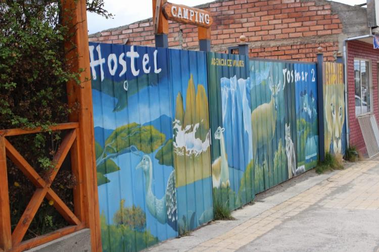 Fotografía 13 de Camping Josmar en Puerto Natales, Magallanes