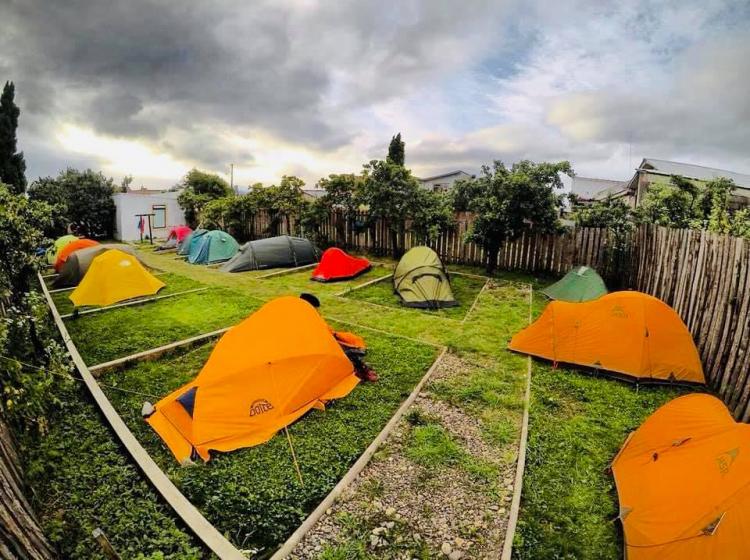 Fotografía 3 de Yellow Plum Tent House en Puerto Natales, Magallanes