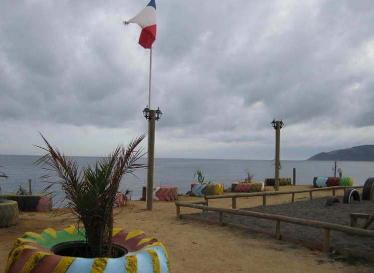 Fotografía 2 de Camping Las Tripas en Licanten, Maule
