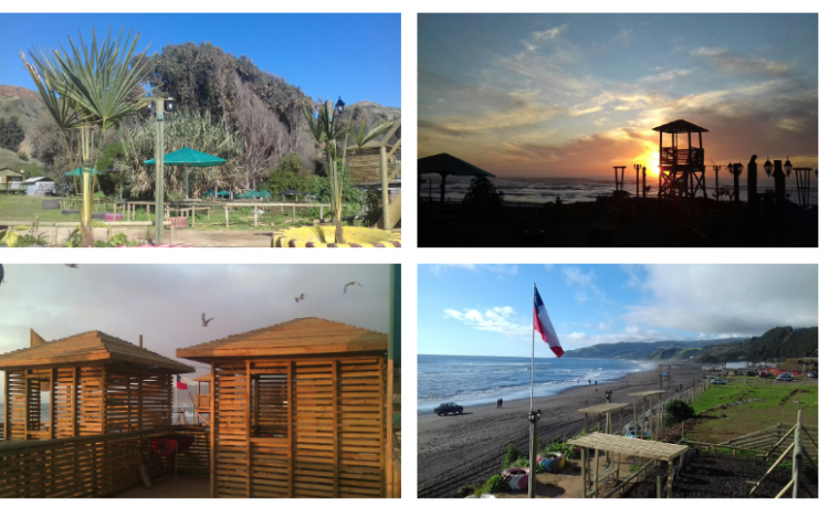 Fotografía 4 de Camping Las Tripas en Licanten, Maule