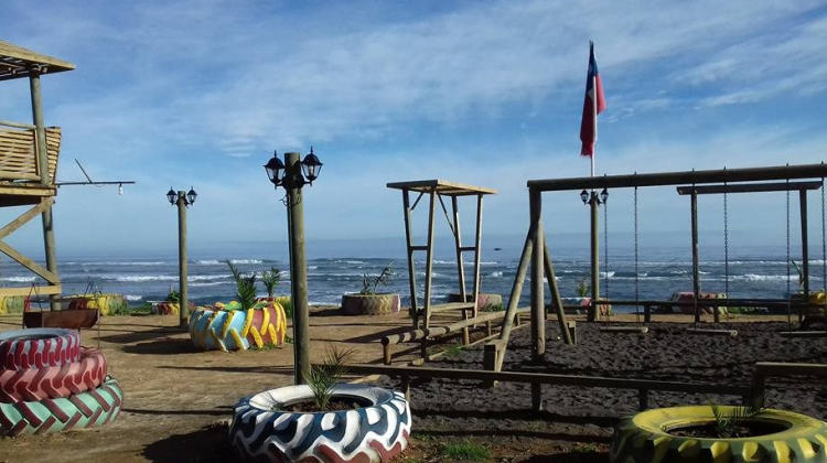Fotografía 5 de Camping Las Tripas en Licanten, Maule