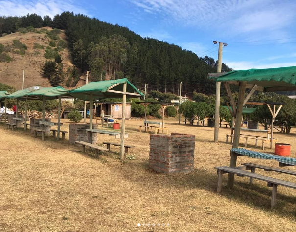 Camping En Rancura en Licanten, Maule