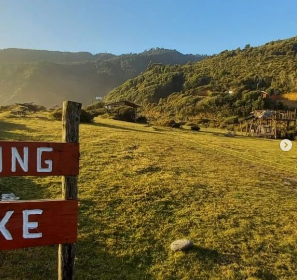 Camping Manke en Purranque, Los Lagos