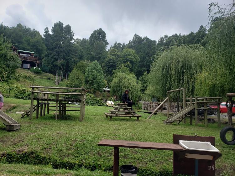 Fotografía 6 de Camping Los Pilos en Pucon, Araucania