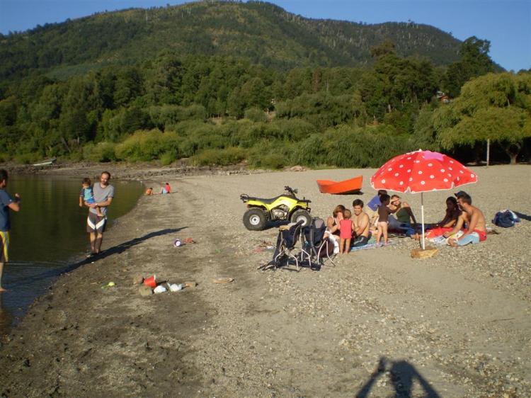 Fotografía 13 de Camping Los Pilos en Pucon, Araucania