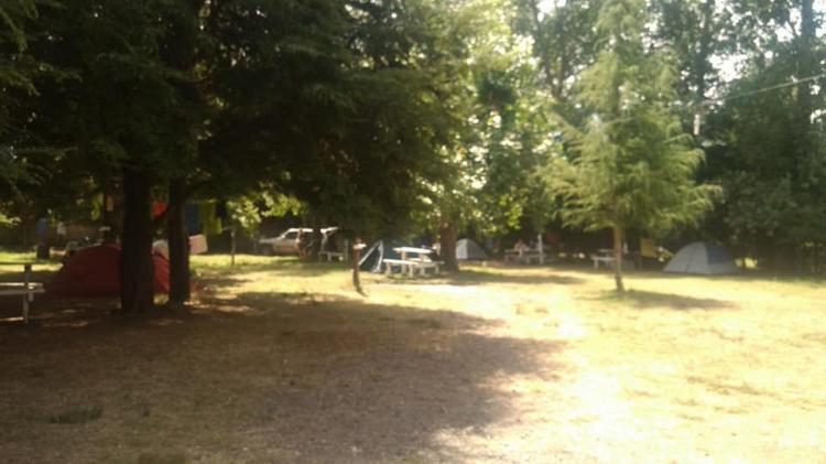 Fotografía 2 de Camping Los Robles en Pucon, Araucania