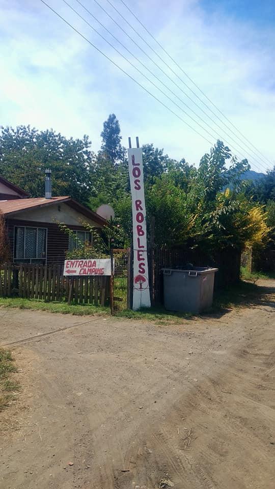Fotografía 7 de Camping Los Robles en Pucon, Araucania