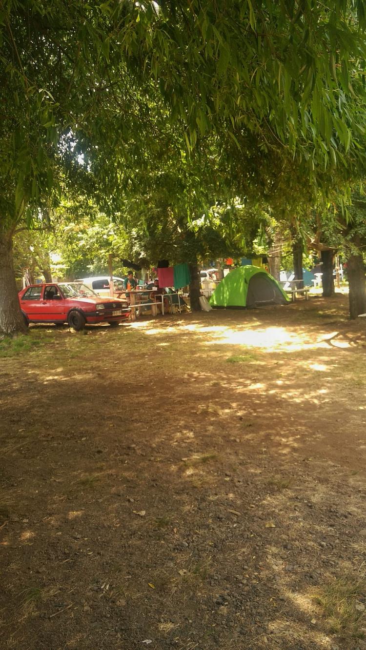 Fotografía 9 de Camping Los Robles en Pucon, Araucania