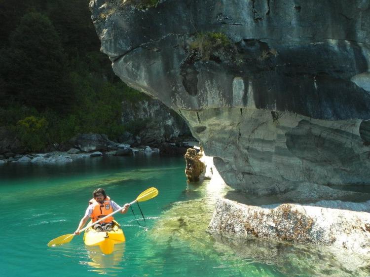 Fotografía 5 de Explora Sur Excursiones en Rio Ibañez, Aysen