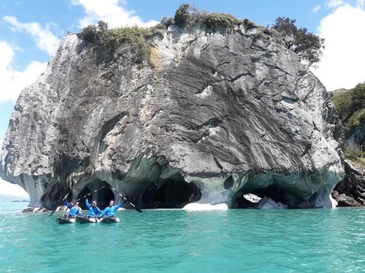 Fotografía 9 de Explora Sur Excursiones en Rio Ibañez, Aysen