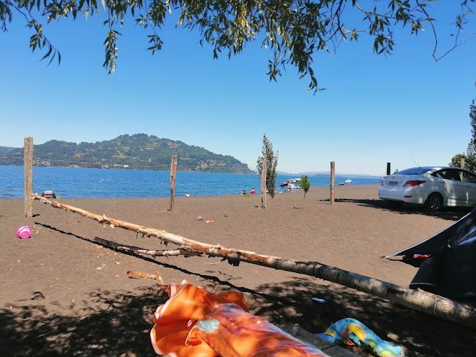 Camping La Esperanza en Panguipulli, Los Rios