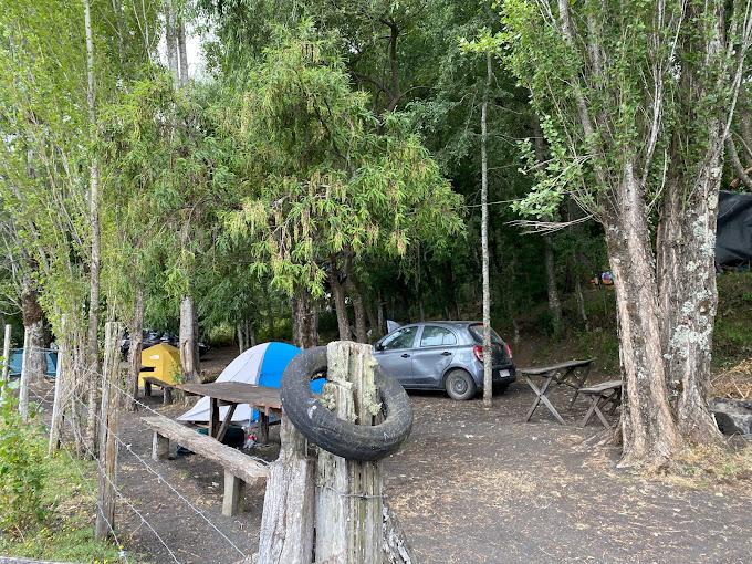 Fotografía 2 de Camping La Esperanza en Panguipulli, Los Rios