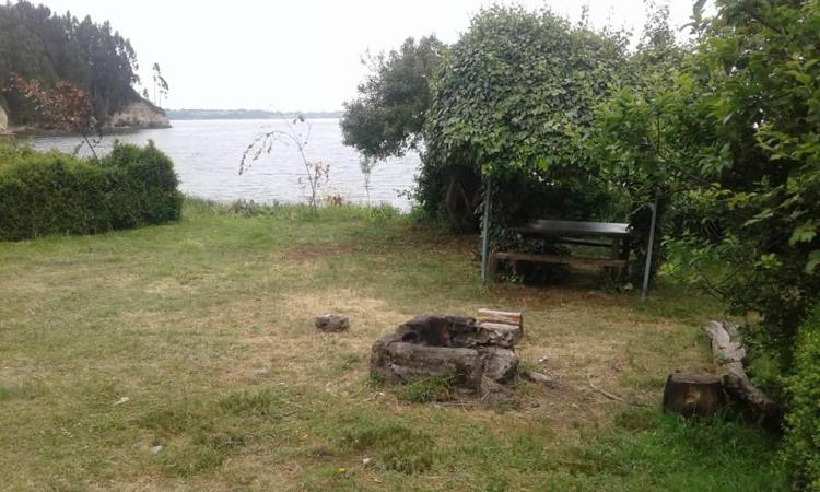 Fotografía 7 de Camping Piedra Blanca en Saavedra, Araucania