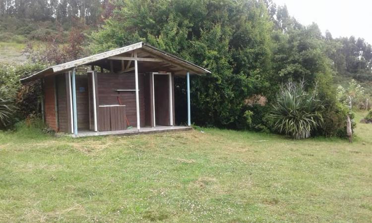 Fotografía 8 de Camping Piedra Blanca en Saavedra, Araucania