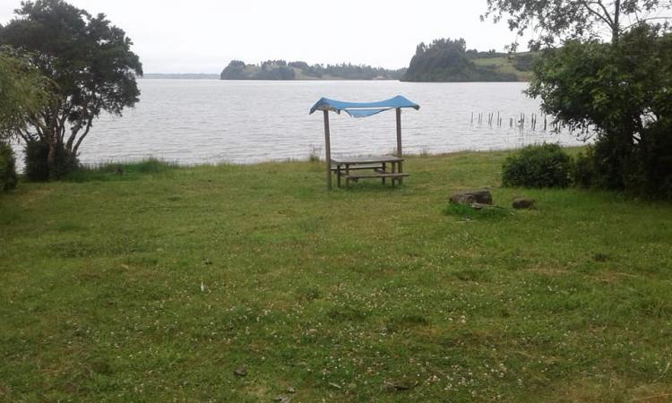 Fotografía 10 de Camping Piedra Blanca en Saavedra, Araucania