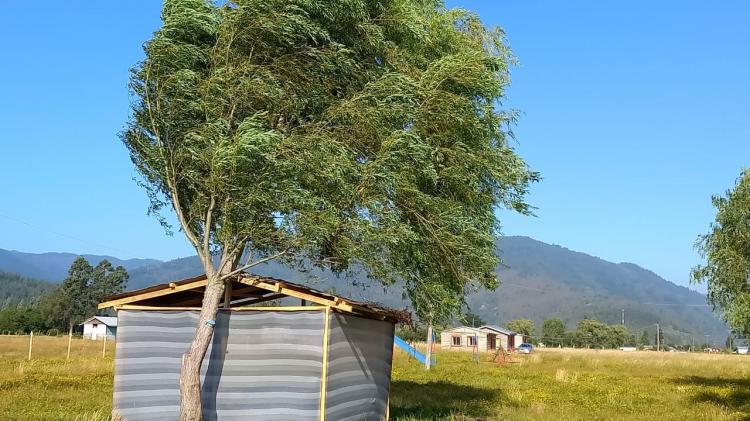 Fotografía 6 de Camping Y Hostería La Dona en Contulmo, Bio Bio