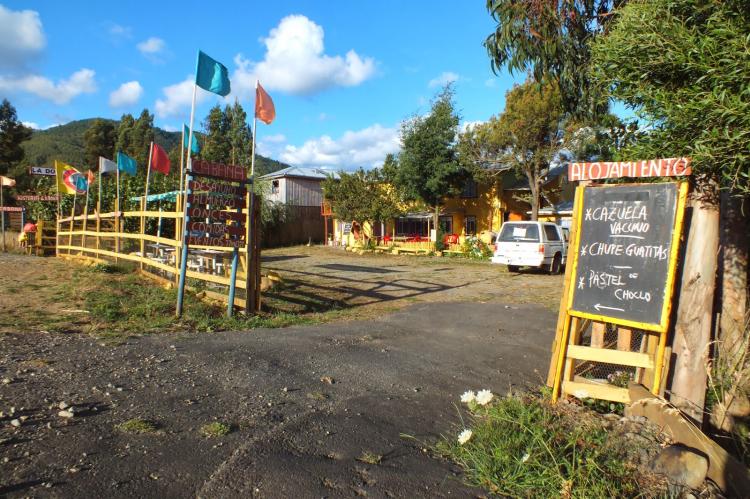 Fotografía 10 de Camping Y Hostería La Dona en Contulmo, Bio Bio