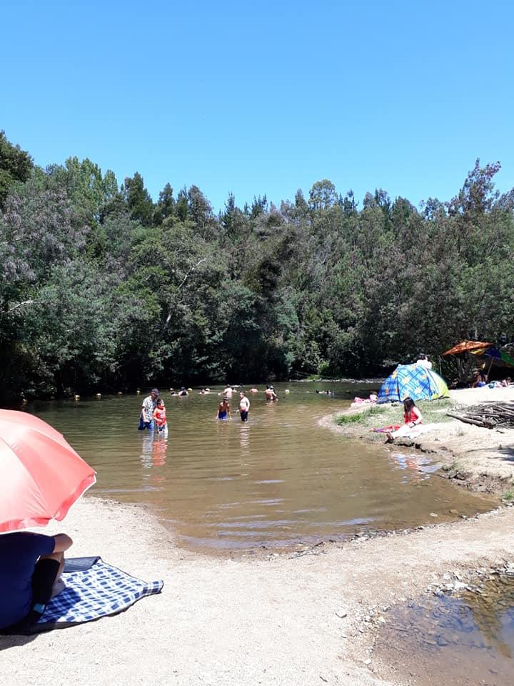 Fotografía 3 de Camping El Puente en Tome, Bio Bio