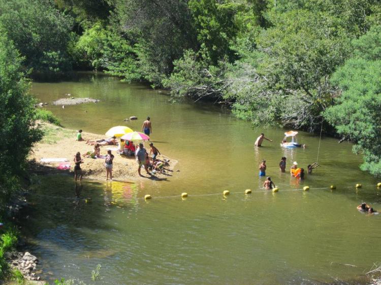 Fotografía 4 de Camping El Puente en Tome, Bio Bio