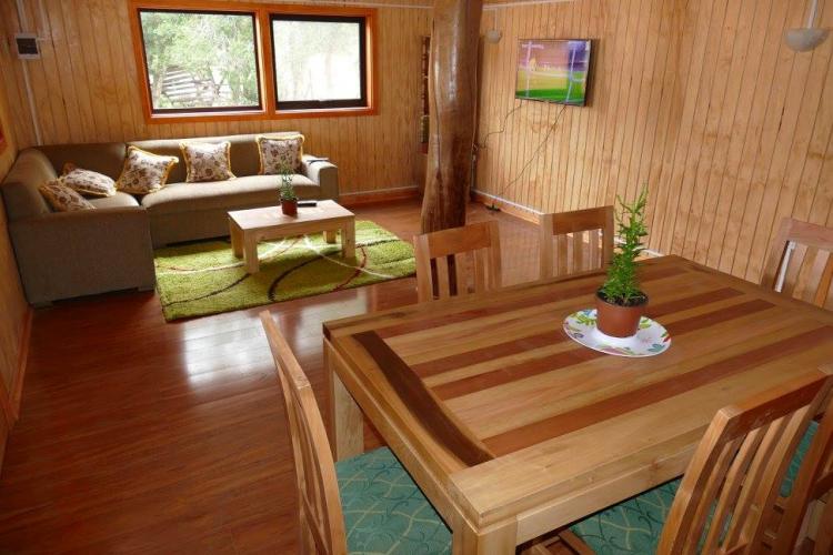 Fotografía 2 de Camping Y Cabañas Parques de Afunalhue en Villarrica, Araucania