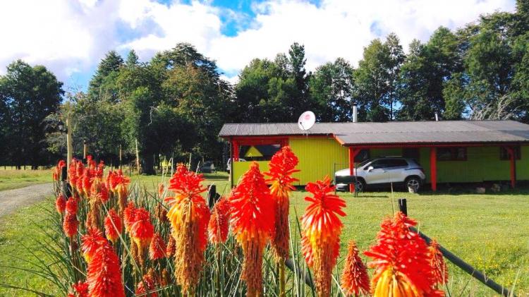 Fotografía 4 de Camping Y Cabañas Parques de Afunalhue en Villarrica, Araucania