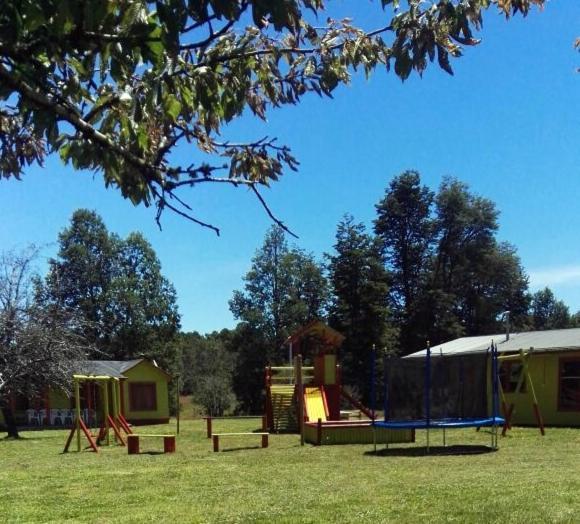 Fotografía 5 de Camping Y Cabañas Parques de Afunalhue en Villarrica, Araucania