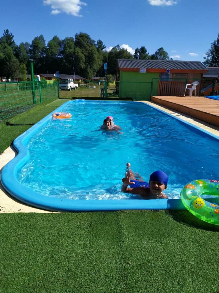 Fotografía 6 de Camping Y Cabañas Parques de Afunalhue en Villarrica, Araucania