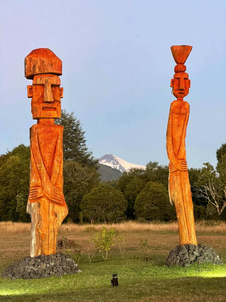 Fotografía 7 de Camping Y Cabañas Parques de Afunalhue en Villarrica, Araucania