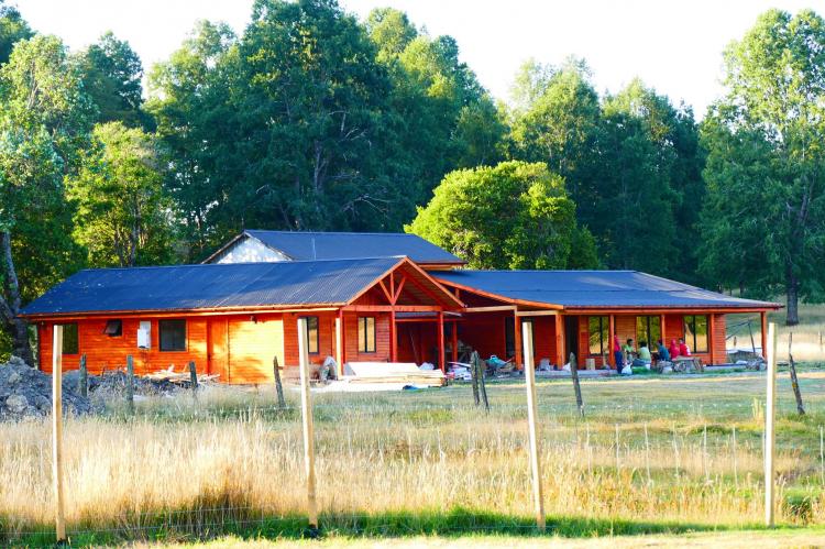 Fotografía 8 de Camping Y Cabañas Parques de Afunalhue en Villarrica, Araucania