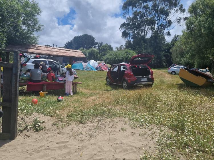 Fotografía 16 de Camping Los Coihues en Maullin, Los Lagos