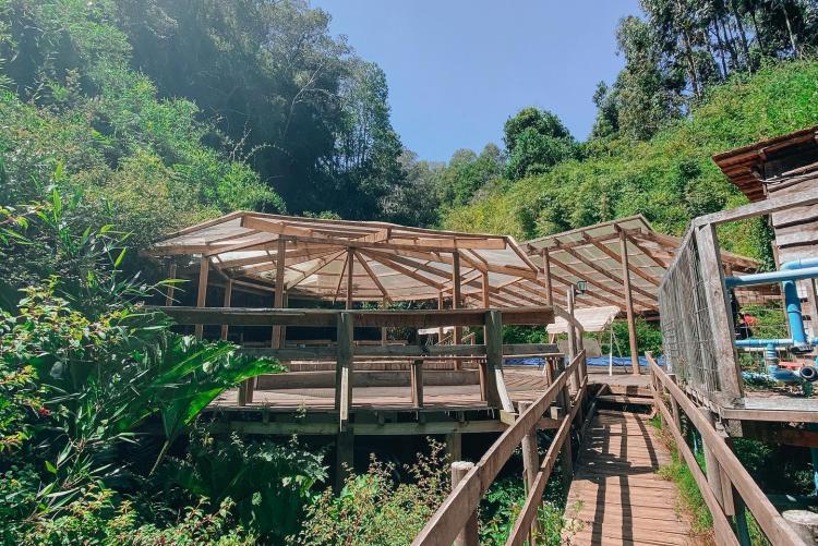 Fotografía 8 de Camping Y Cabañas Newen Mapu en Panguipulli, Los Rios