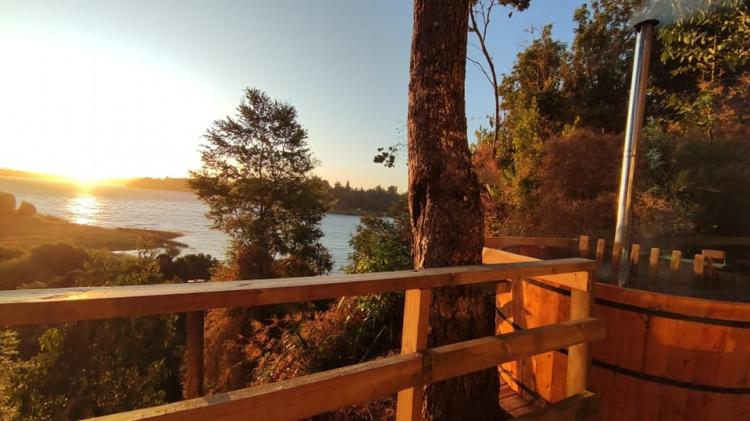 Fotografía 19 de Camping Y Cabañas Newen Mapu en Panguipulli, Los Rios