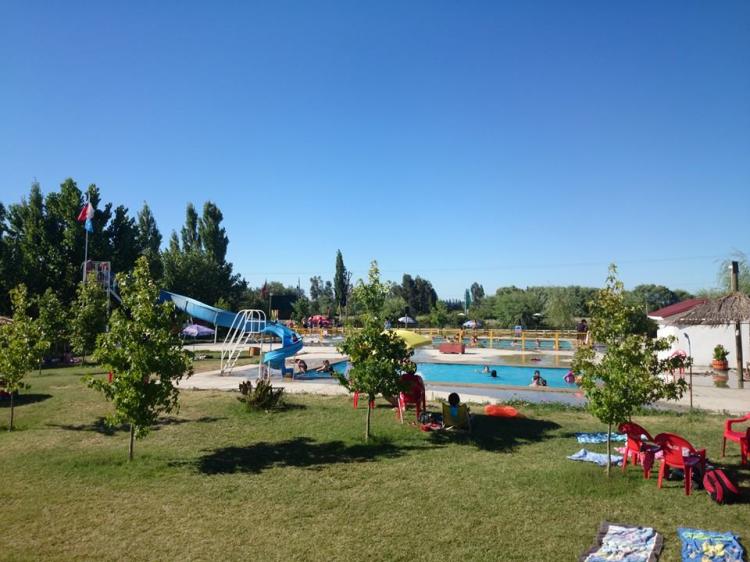 Fotografía 3 de Complejo Los Conquistadores en Villa Alegre, Maule