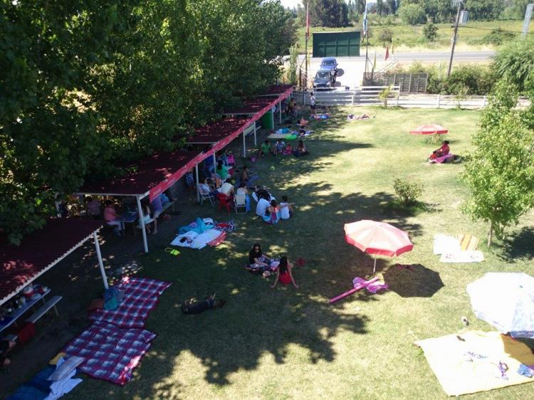 Fotografía 4 de Complejo Los Conquistadores en Villa Alegre, Maule