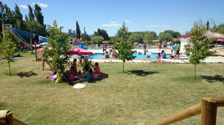 Fotografía 10 de Complejo Los Conquistadores en Villa Alegre, Maule