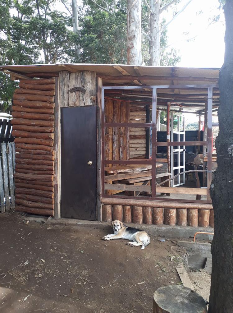 Fotografía 14 de Camping El Mirador Achao en Quinchao, Los Lagos