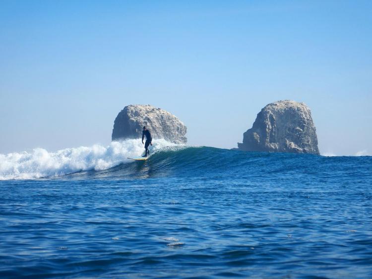 Fotografía 7 de Olas de Chile Ecocamp en Pichilemu, Ohiggins