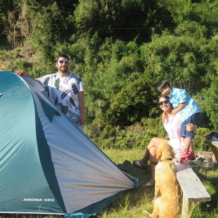 Fotografía 8 de Camping Y Cabañas Folil Foye Rio Sur en San Juan De La Costa, Los Lagos