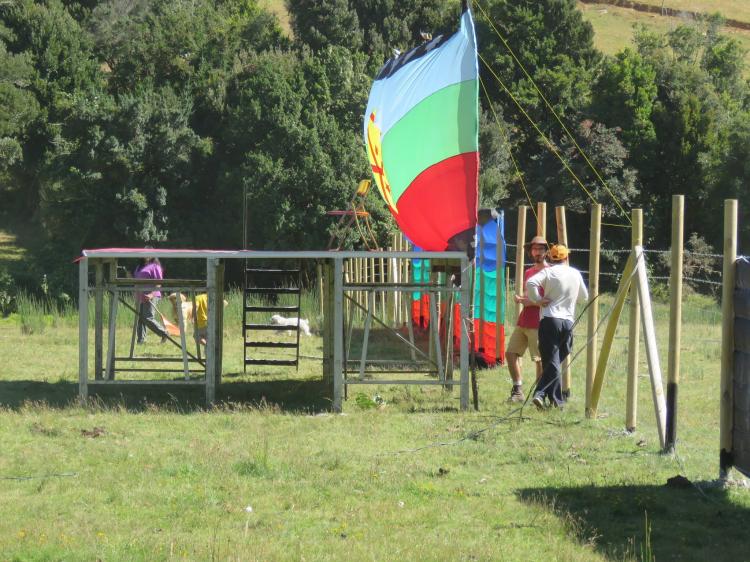 Fotografía 14 de Camping Y Cabañas Folil Foye Rio Sur en San Juan De La Costa, Los Lagos
