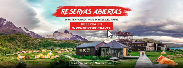 Fotografía 13 de Refugio Vértice Grey en Torres Del Paine, Magallanes