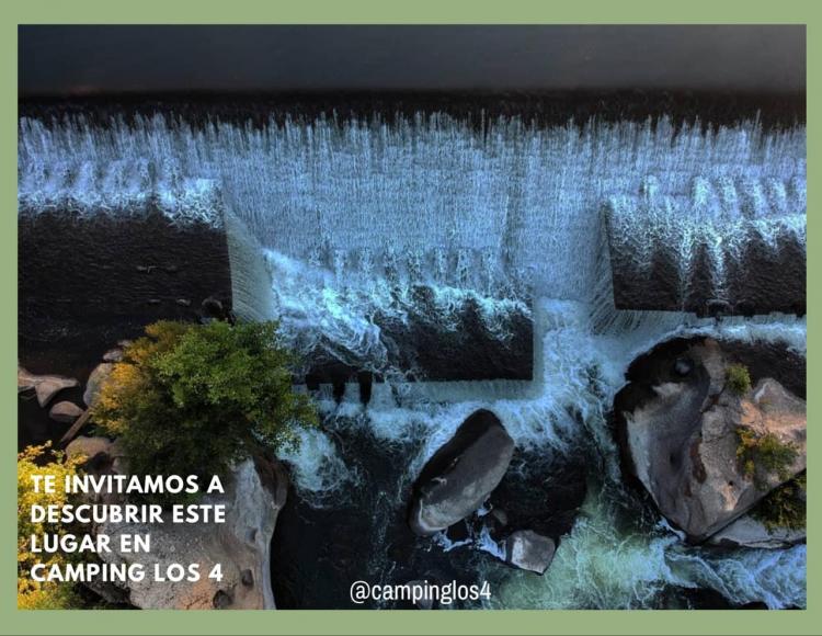 Fotografía 5 de Camping Los 4 en Quillon, Bio Bio