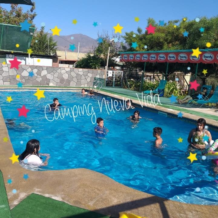 Fotografía 7 de Centro Recreacional Nueva Vida en Coquimbo, Coquimbo