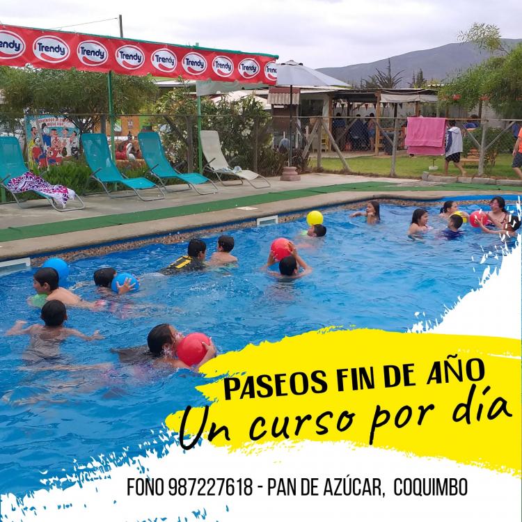 Fotografía 10 de Centro Recreacional Nueva Vida en Coquimbo, Coquimbo