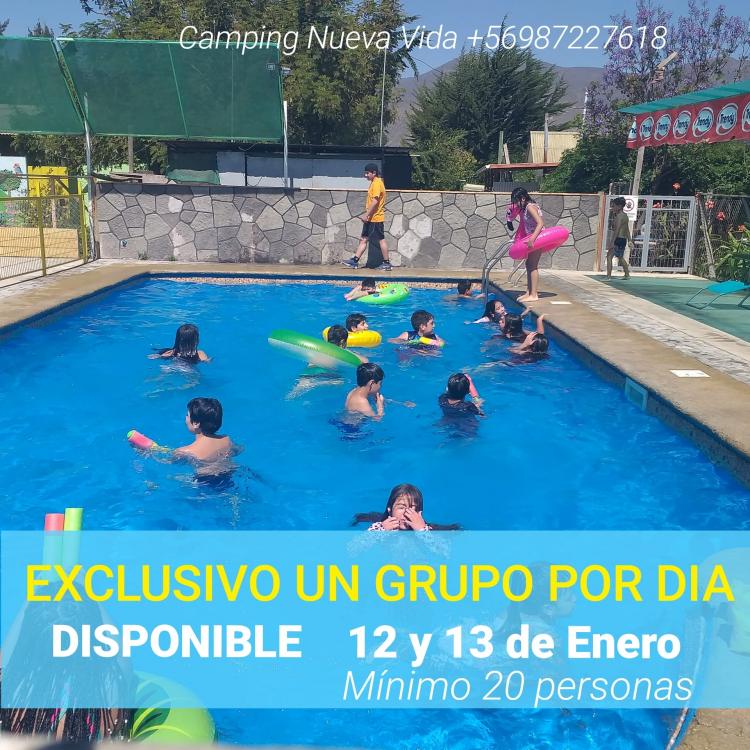 Fotografía 13 de Centro Recreacional Nueva Vida en Coquimbo, Coquimbo