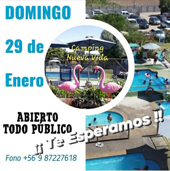 Fotografía 14 de Centro Recreacional Nueva Vida en Coquimbo, Coquimbo