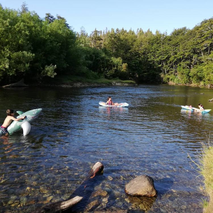 Fotografía 3 de Camping Valle Rukapiwel en San Juan De La Costa, Los Lagos