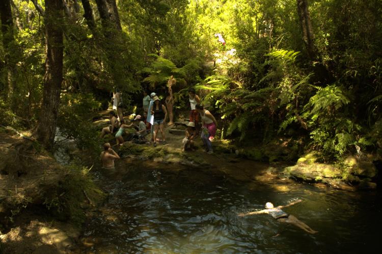 Fotografía 4 de Camping Valle Rukapiwel en San Juan De La Costa, Los Lagos