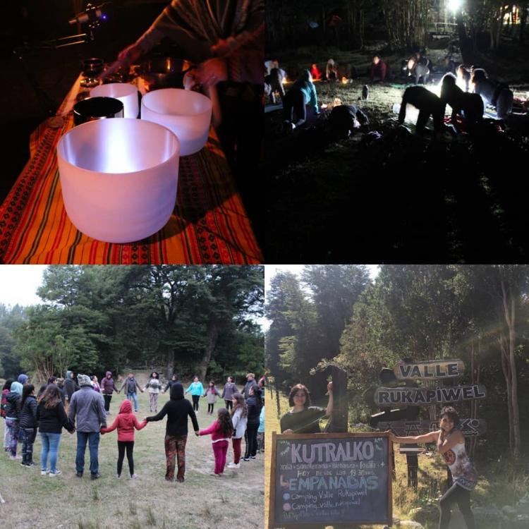 Fotografía 5 de Camping Valle Rukapiwel en San Juan De La Costa, Los Lagos